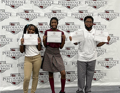  Performance Academies Annual Statewide Spelling Bee