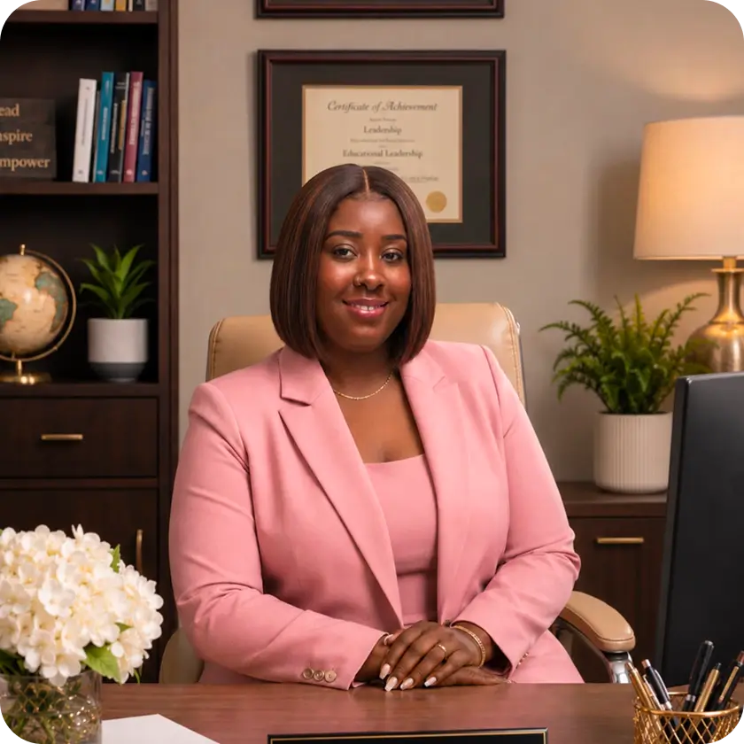 Candace Warren, M. Ed