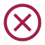 cancel icon