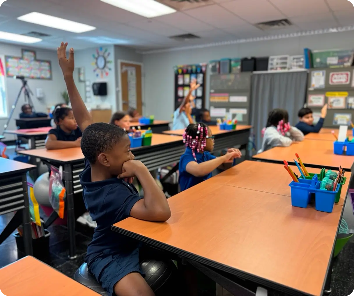 The Edge Academy About