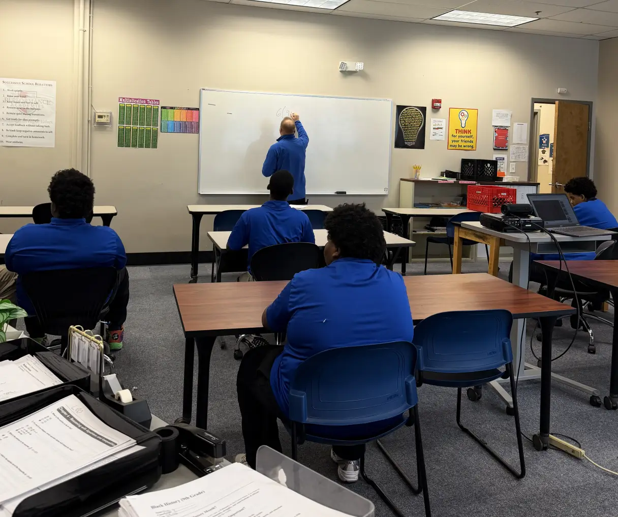 Performance High School