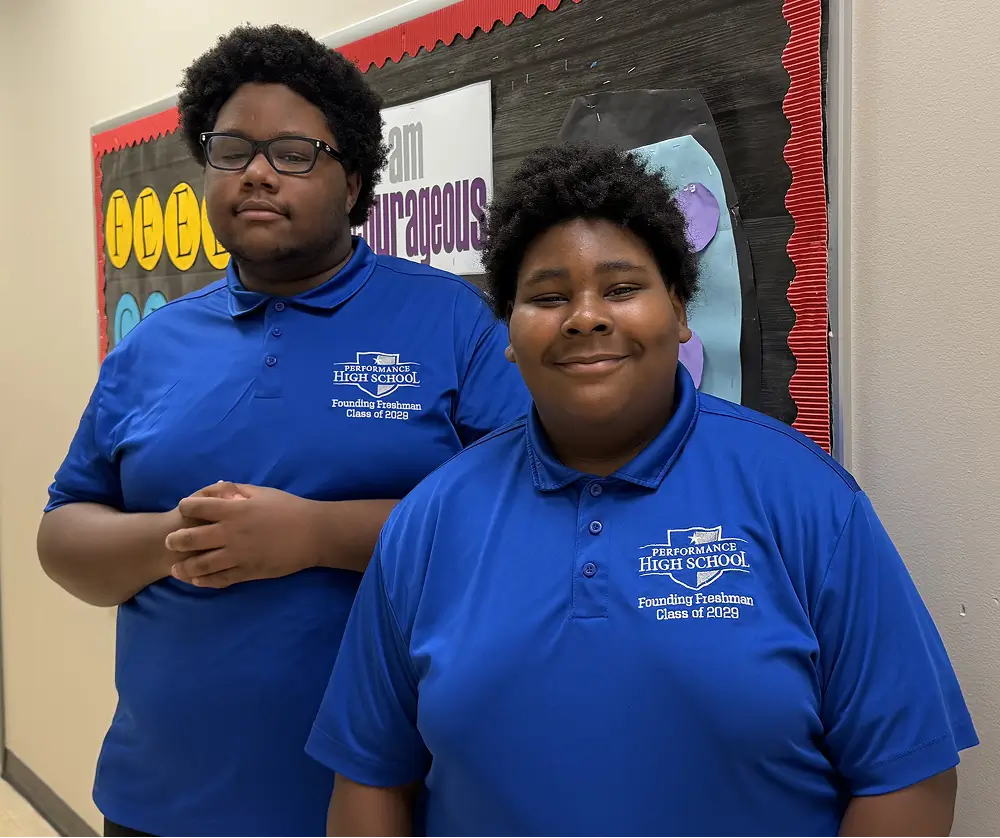 PHS Students uniform